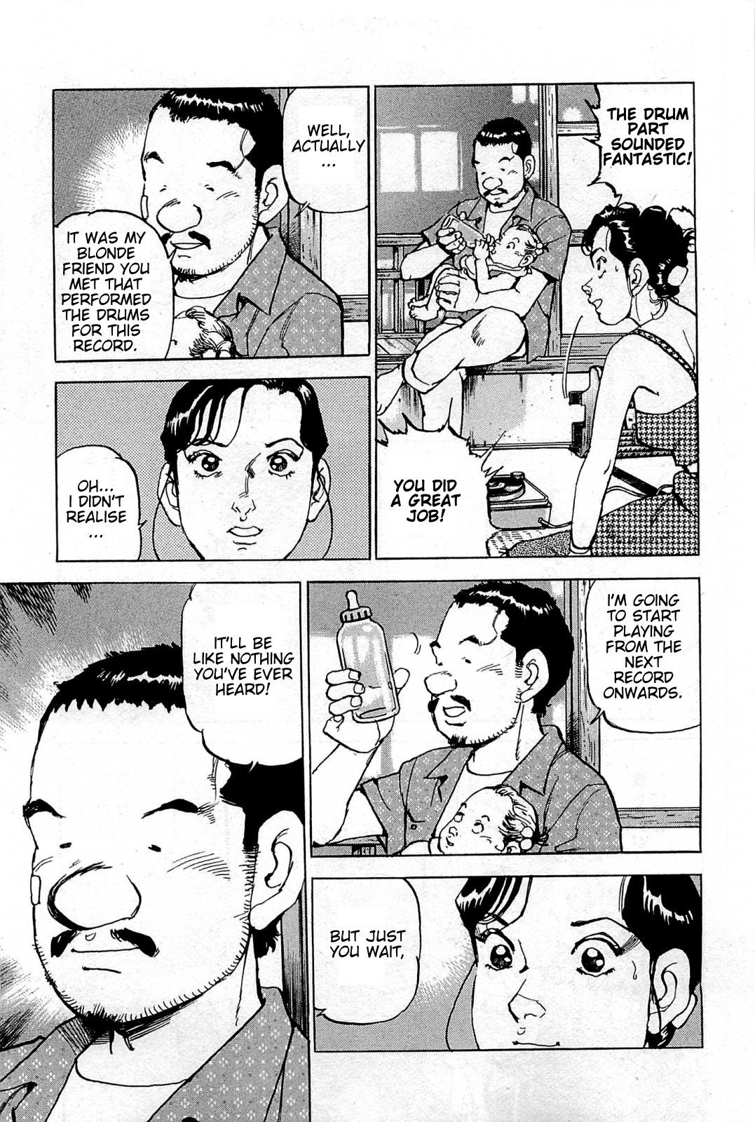 Boku wa Beatles Chapter 27 - Page 19