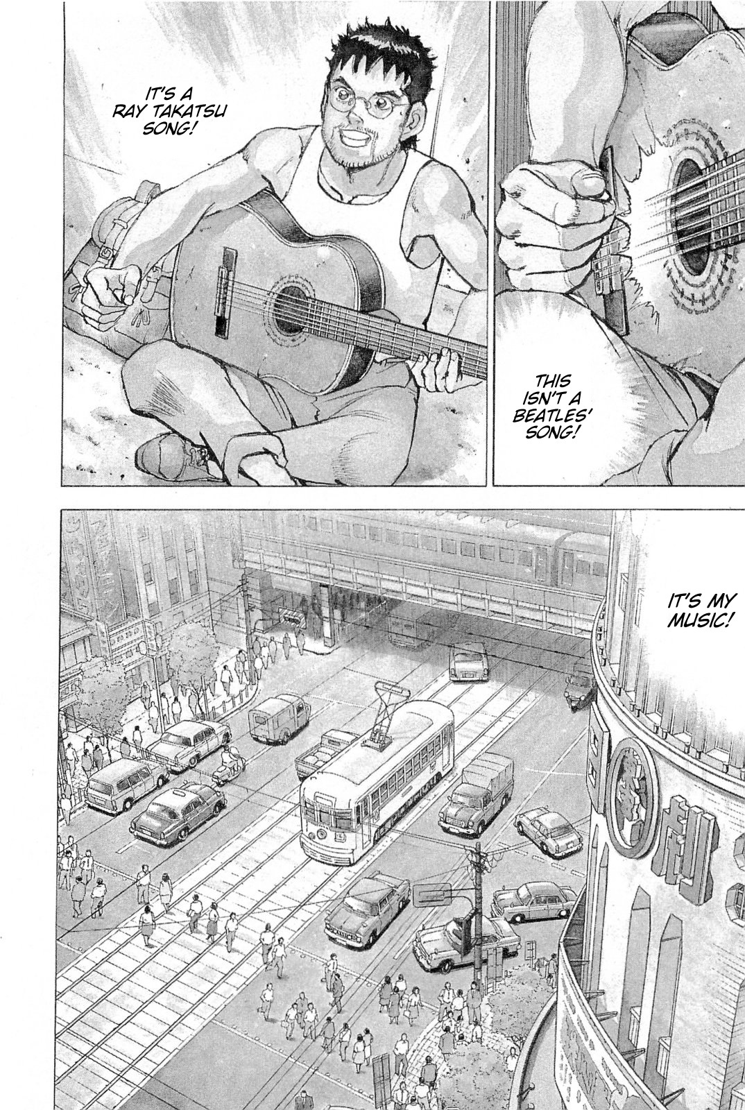 Boku wa Beatles Chapter 27 - Page 4