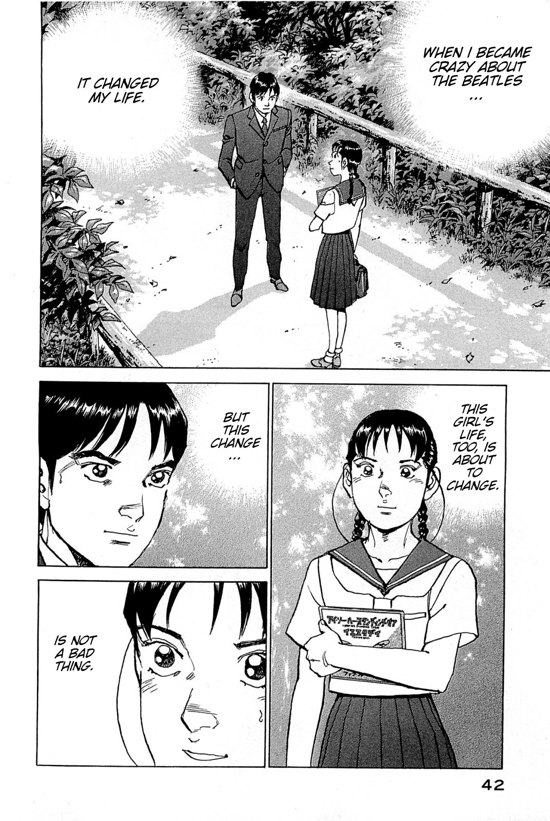 Boku wa Beatles Chapter 28 - Page 17