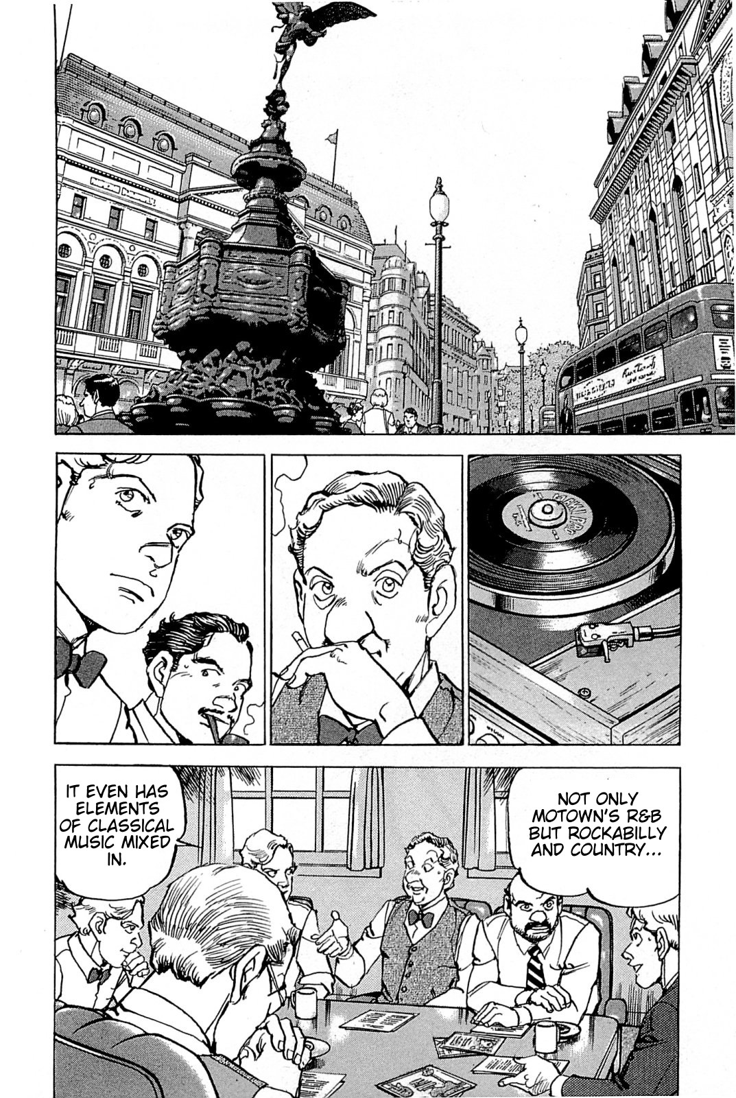 Boku wa Beatles Chapter 28 - Page 19