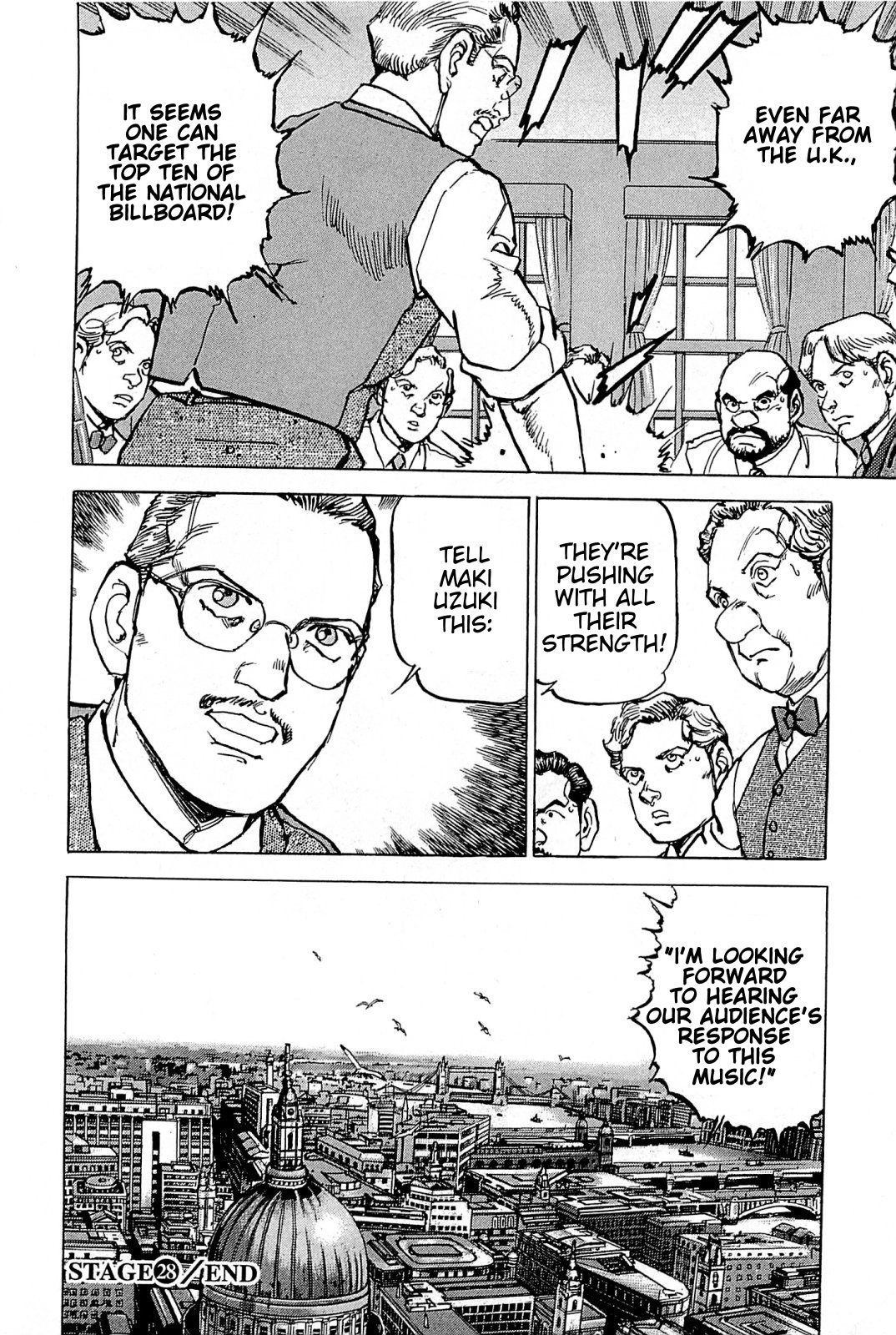 Boku wa Beatles Chapter 28 - Page 21