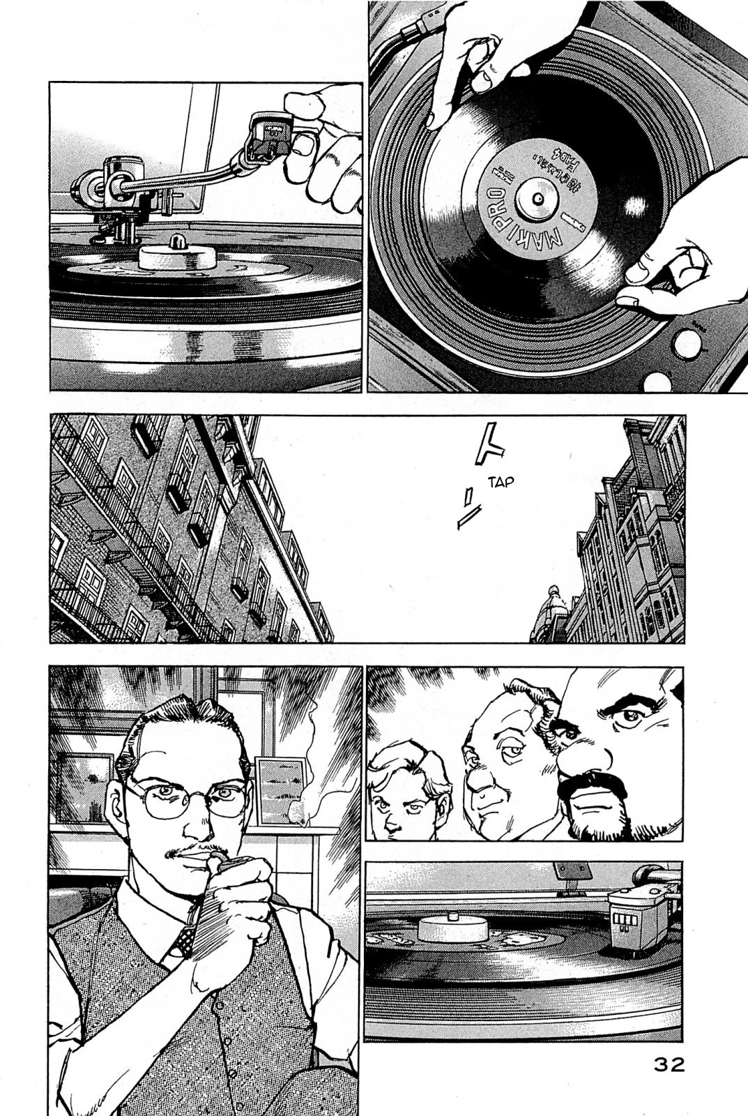 Boku wa Beatles Chapter 28 - Page 7