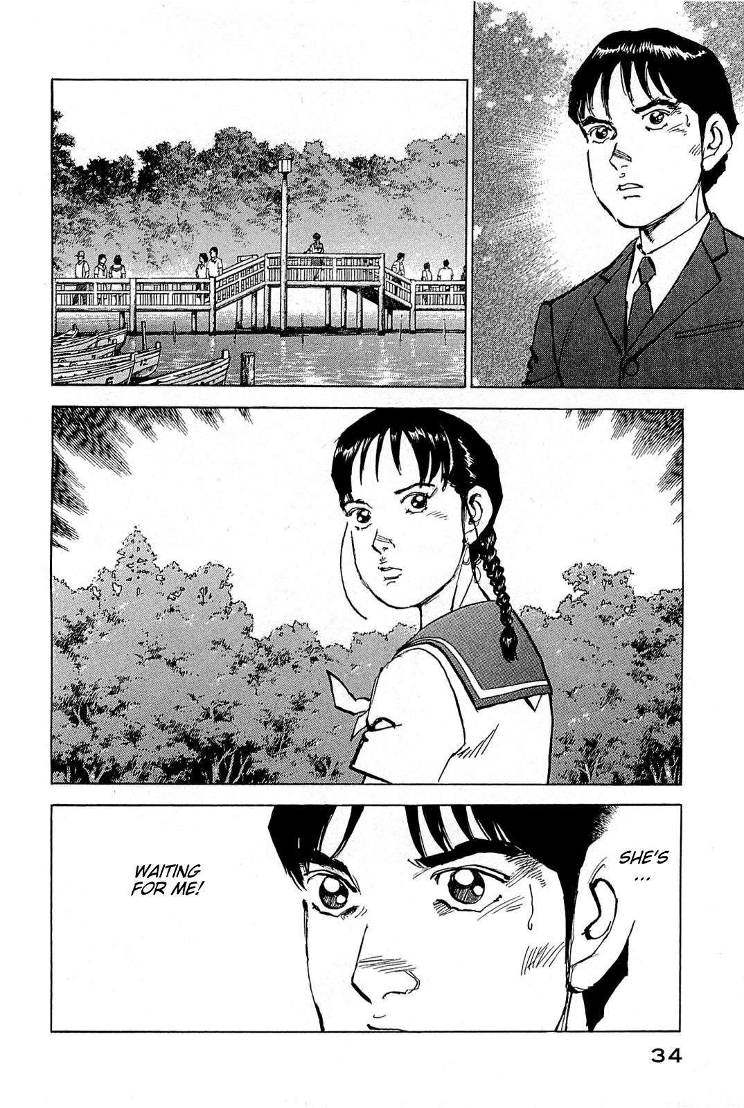 Boku wa Beatles Chapter 28 - Page 9