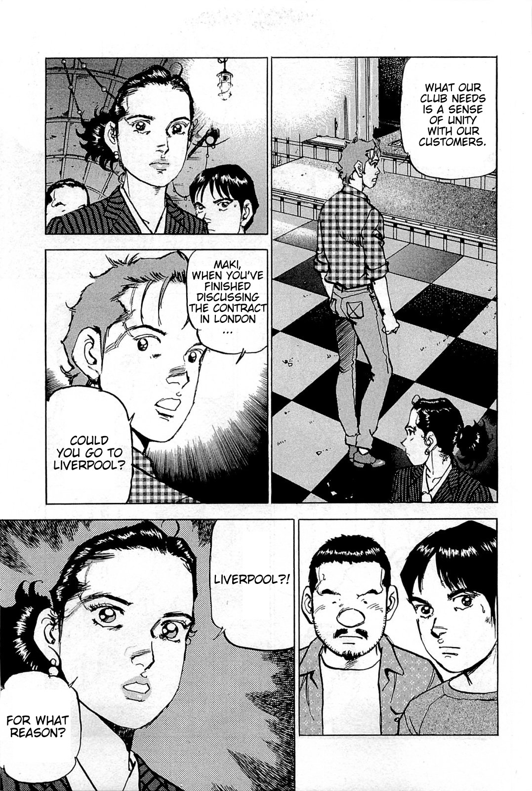 Boku wa Beatles Chapter 29 - Page 17