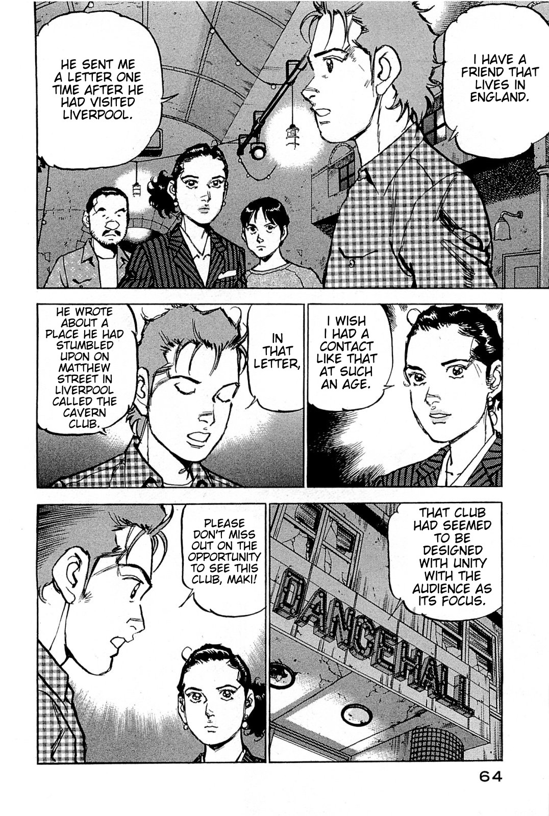 Boku wa Beatles Chapter 29 - Page 18