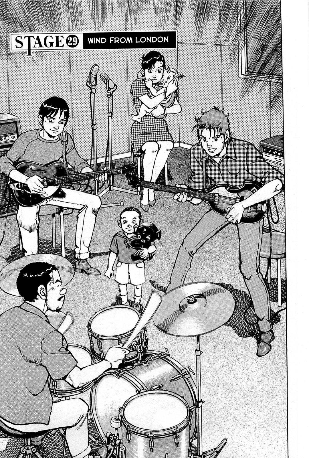 Boku wa Beatles Chapter 29 - Page 3