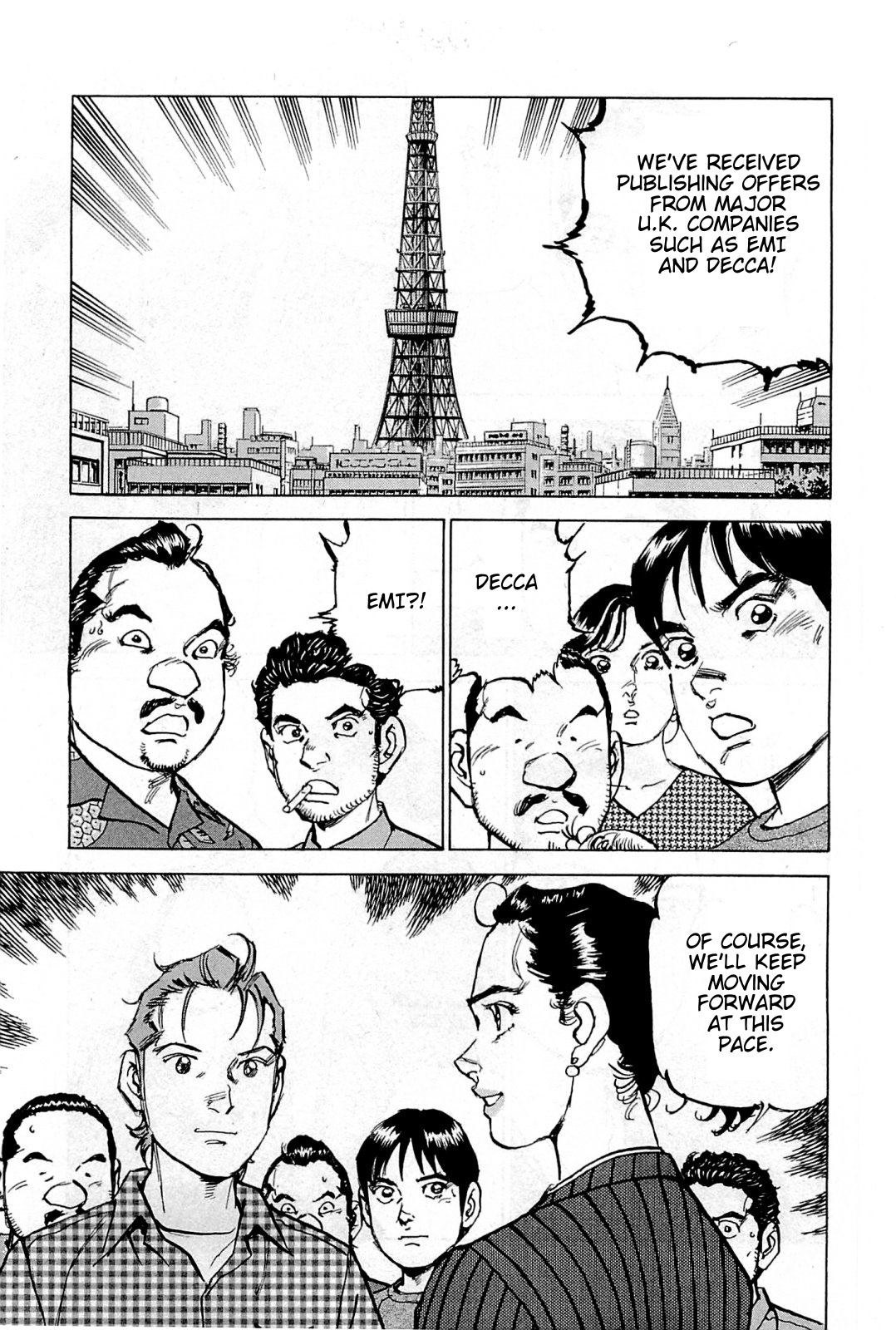 Boku wa Beatles Chapter 29 - Page 9