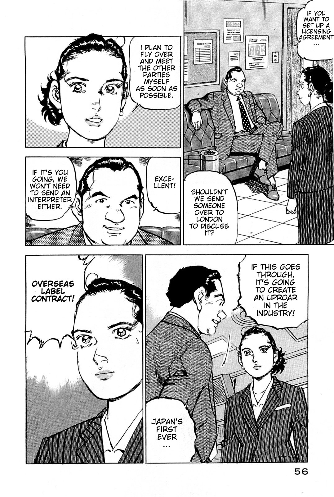 Boku wa Beatles Chapter 29 - Page 10