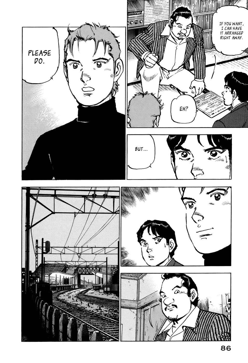 Boku wa Beatles Chapter 3 - Page 17