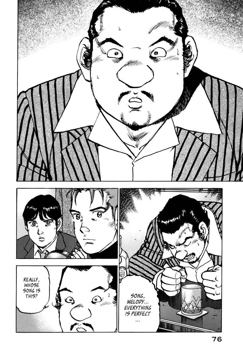 Boku wa Beatles Chapter 3 - Page 7