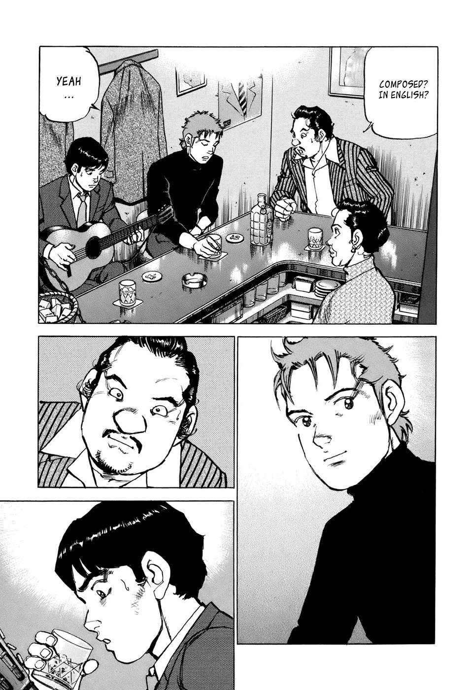 Boku wa Beatles Chapter 3 - Page 10