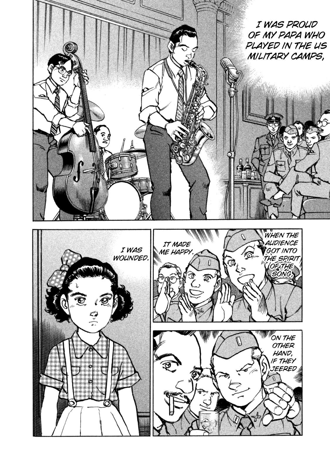 Boku wa Beatles Chapter 30 - Page 15