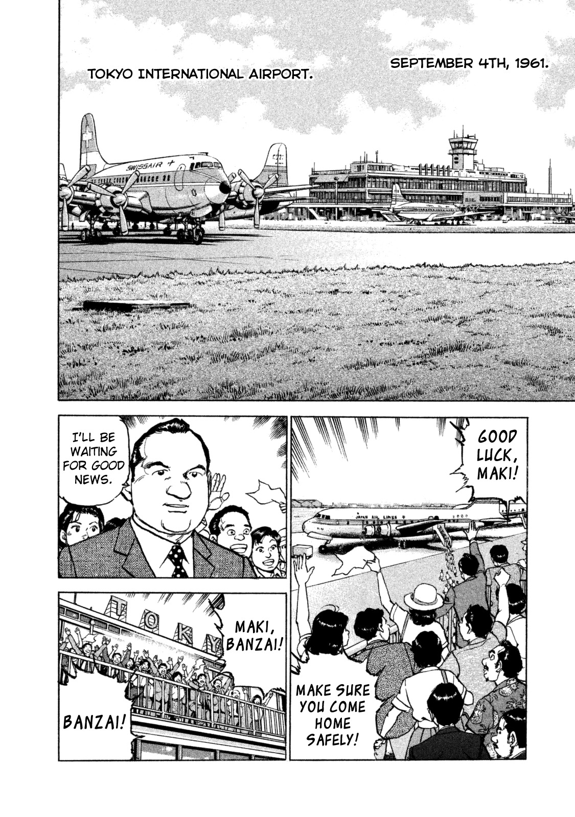 Boku wa Beatles Chapter 30 - Page 19