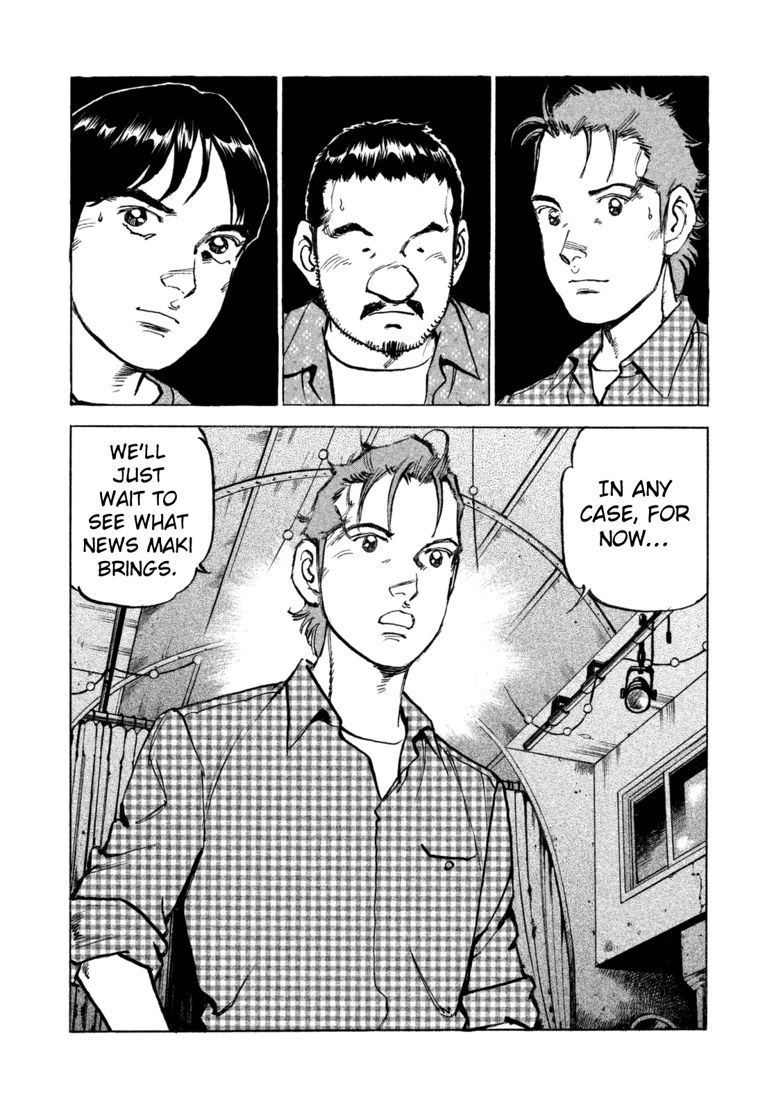 Boku wa Beatles Chapter 30 - Page 8