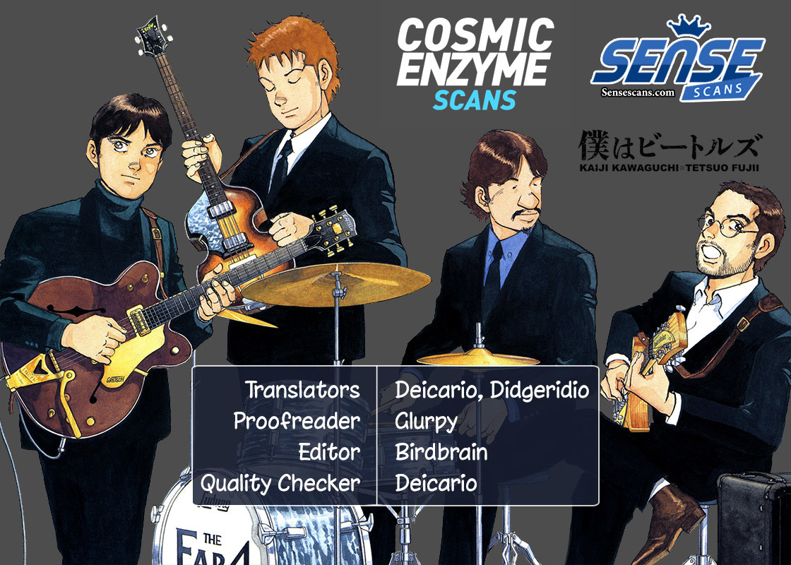 Boku wa Beatles Chapter 31 - Page 1