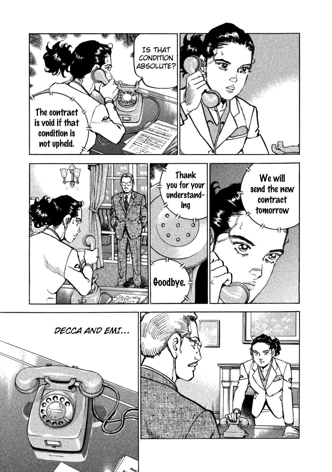 Boku wa Beatles Chapter 31 - Page 15