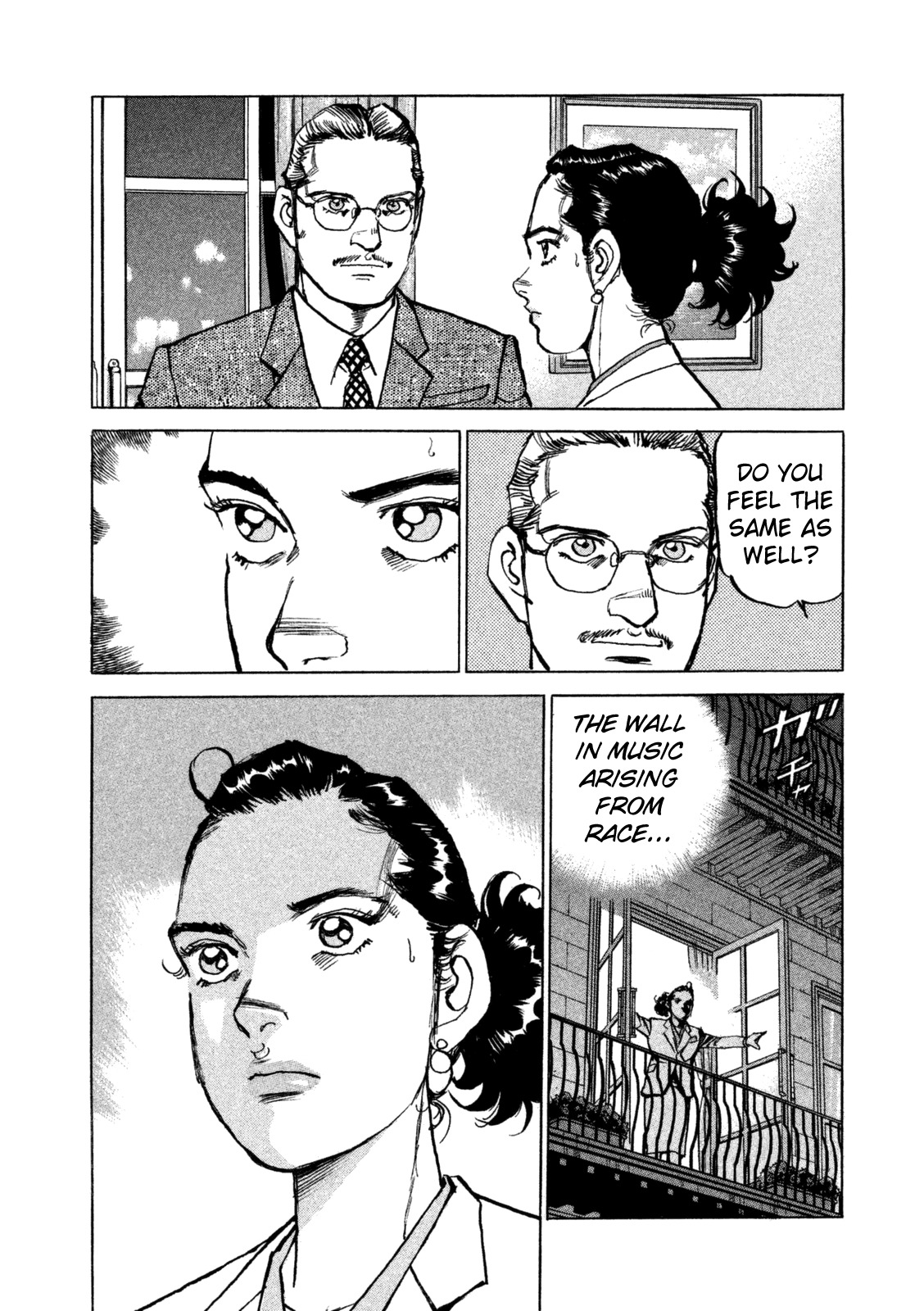 Boku wa Beatles Chapter 31 - Page 18