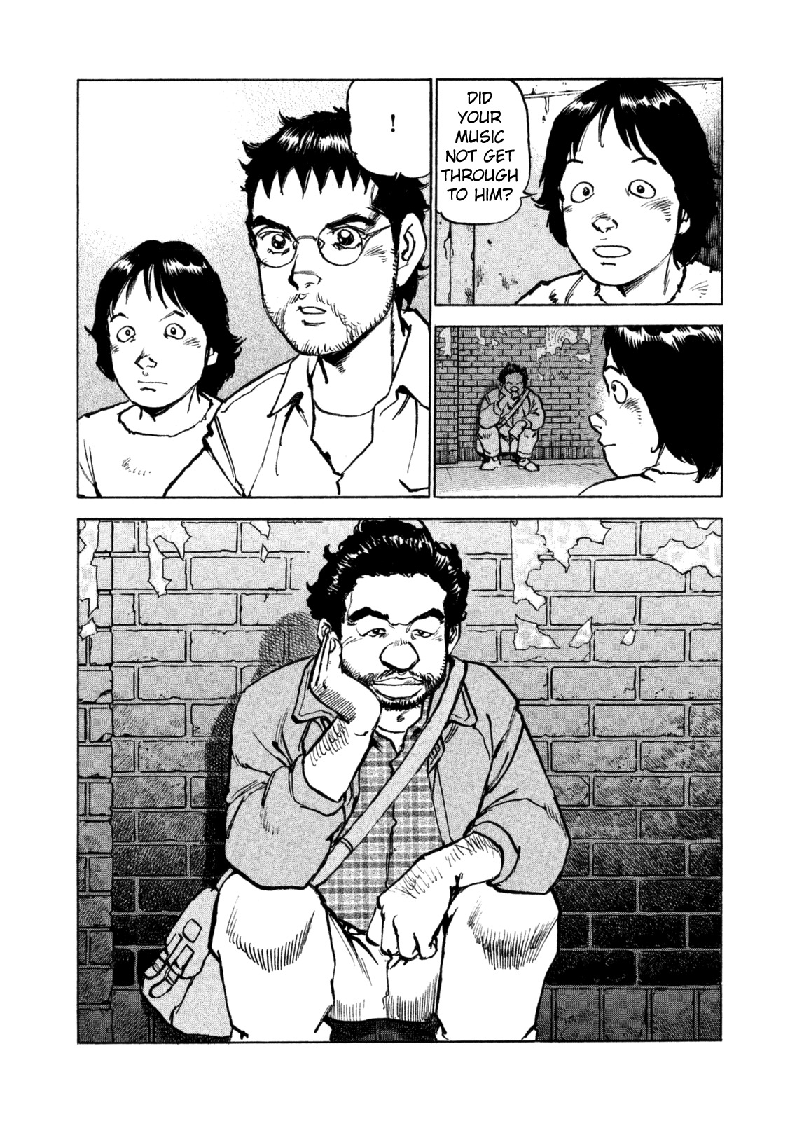 Boku wa Beatles Chapter 31 - Page 22