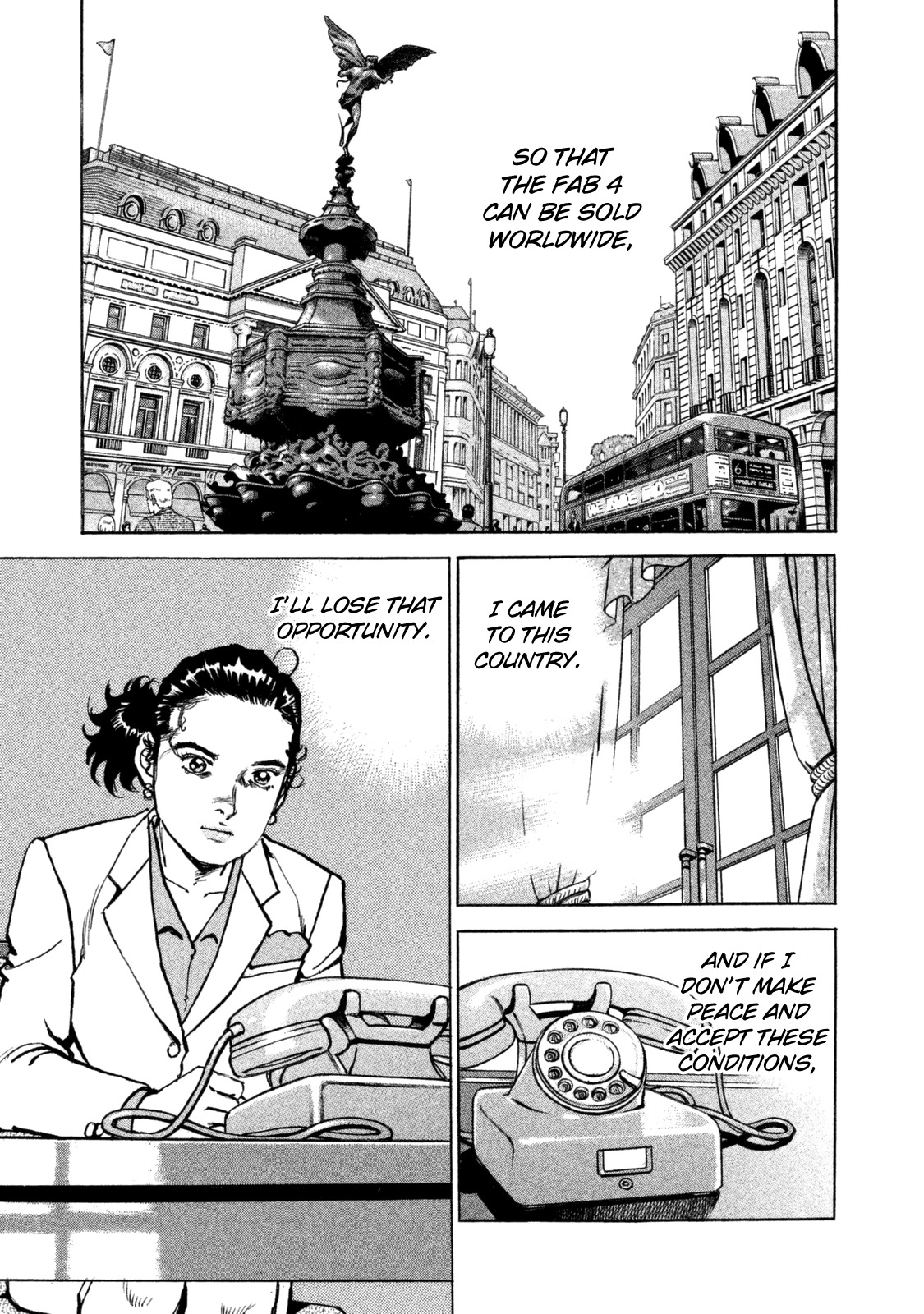 Boku wa Beatles Chapter 31 - Page 23