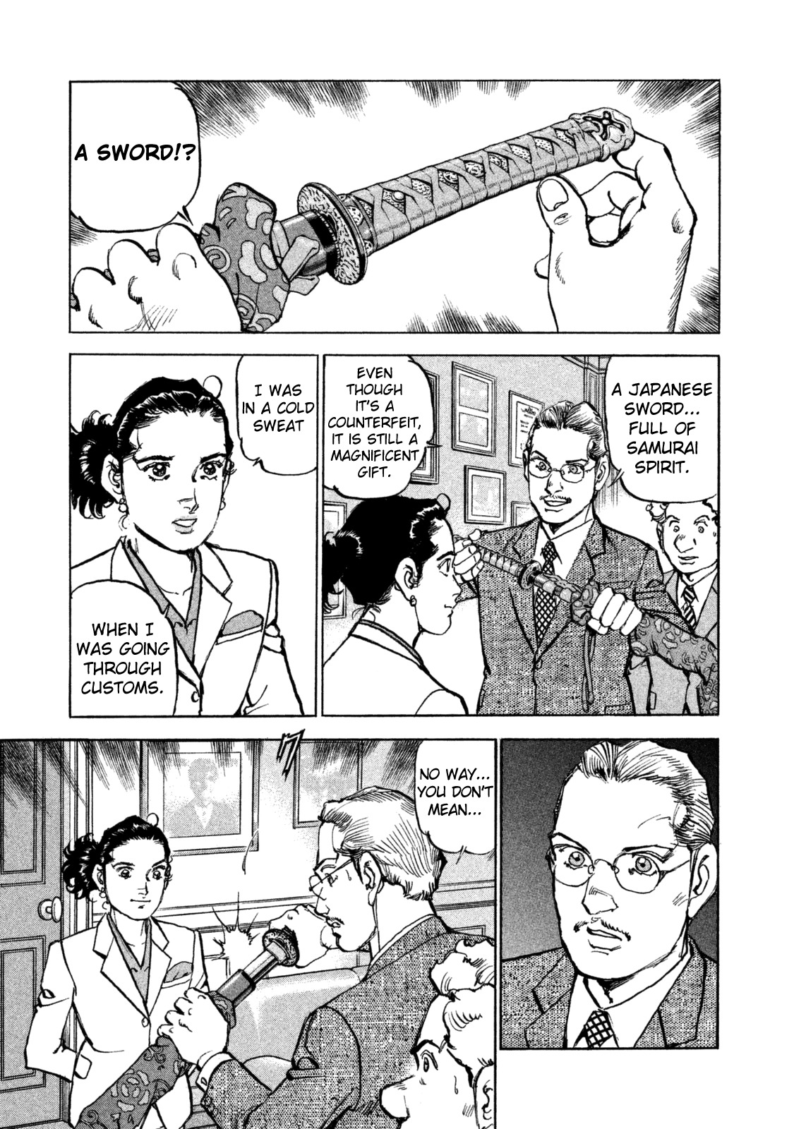 Boku wa Beatles Chapter 31 - Page 5