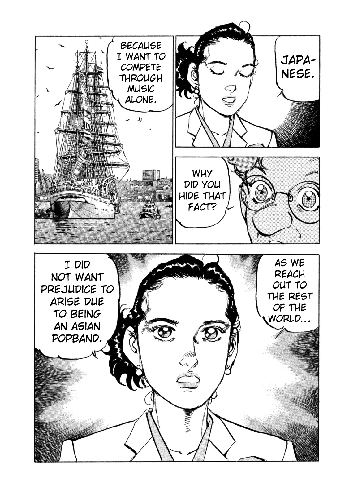 Boku wa Beatles Chapter 31 - Page 10