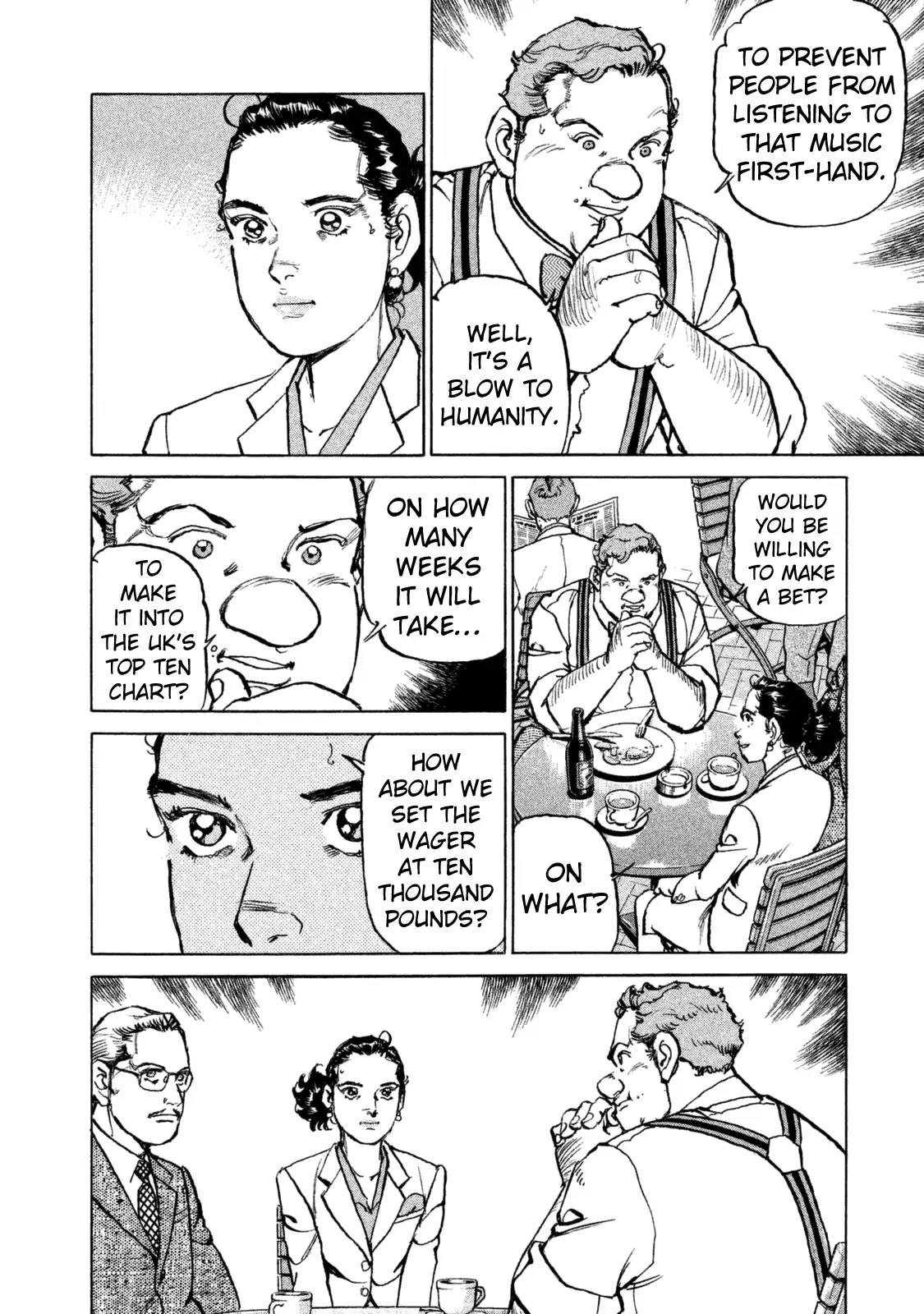 Boku wa Beatles Chapter 32 - Page 13