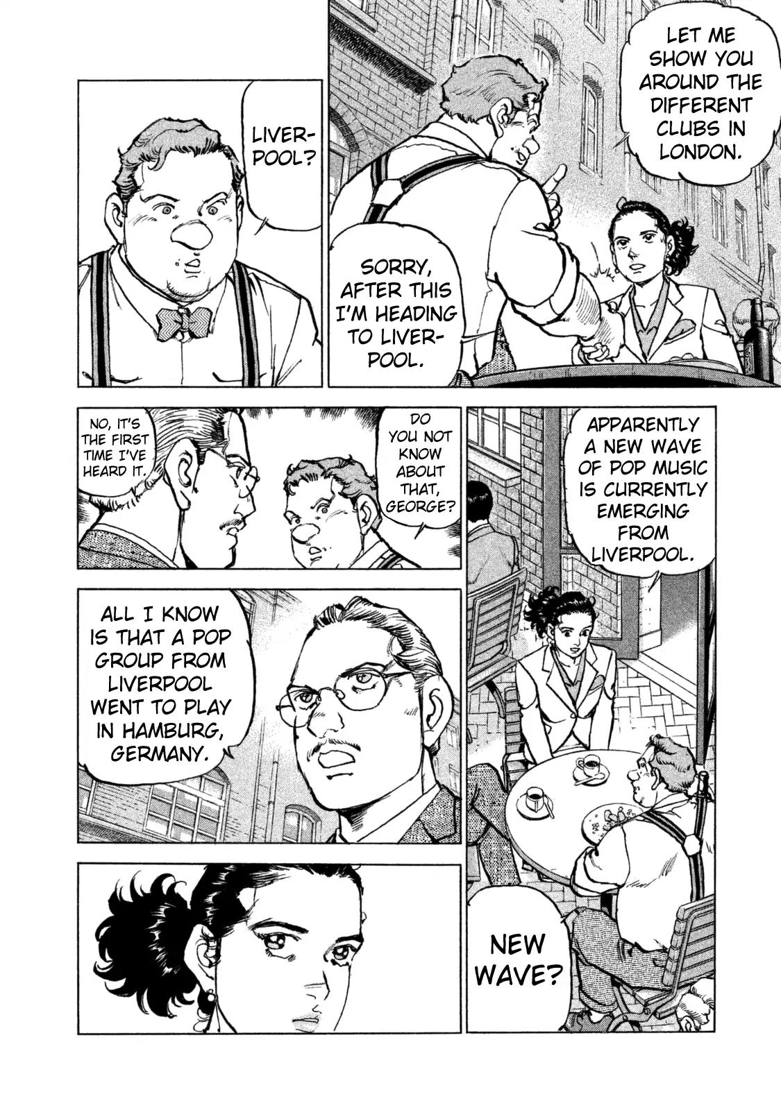 Boku wa Beatles Chapter 32 - Page 15