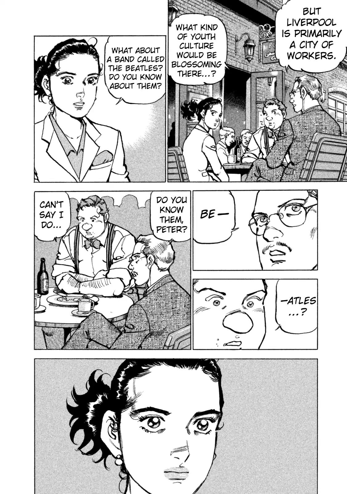 Boku wa Beatles Chapter 32 - Page 17