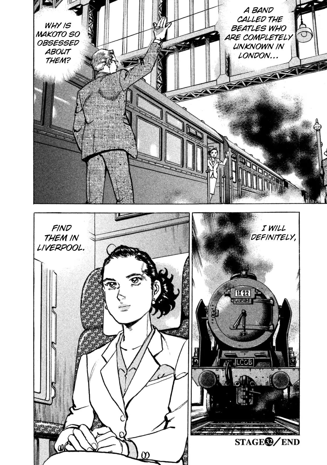 Boku wa Beatles Chapter 32 - Page 21