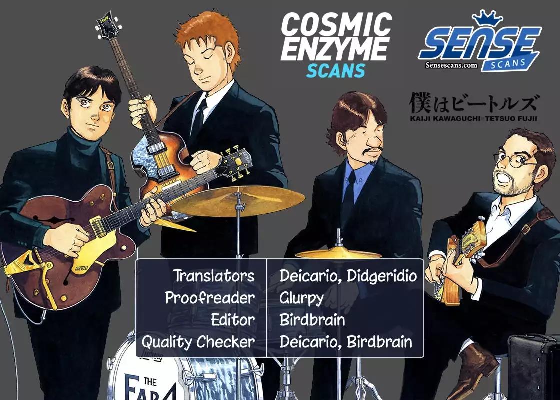 Boku wa Beatles Chapter 33 - Page 1