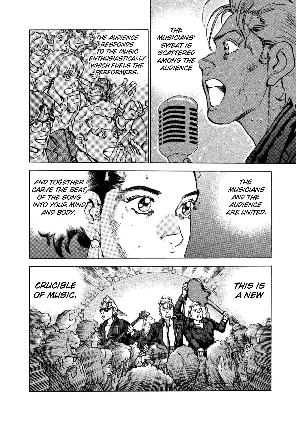 Boku wa Beatles Chapter 33 - Page 11