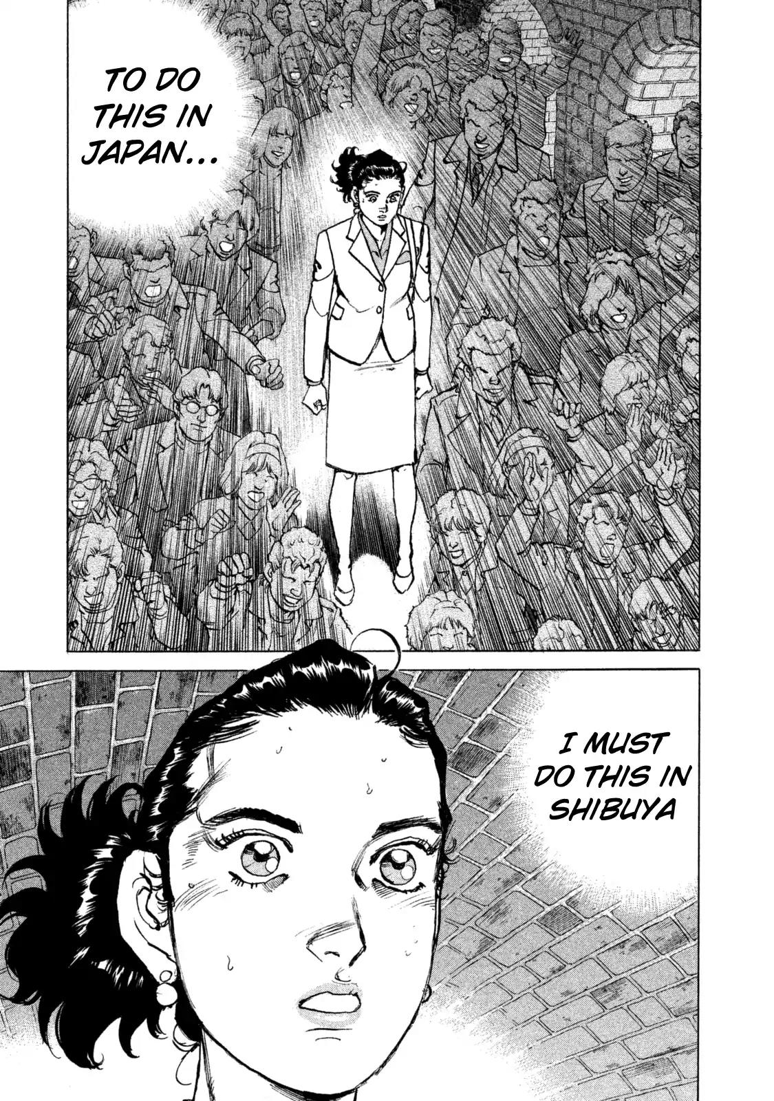 Boku wa Beatles Chapter 33 - Page 12