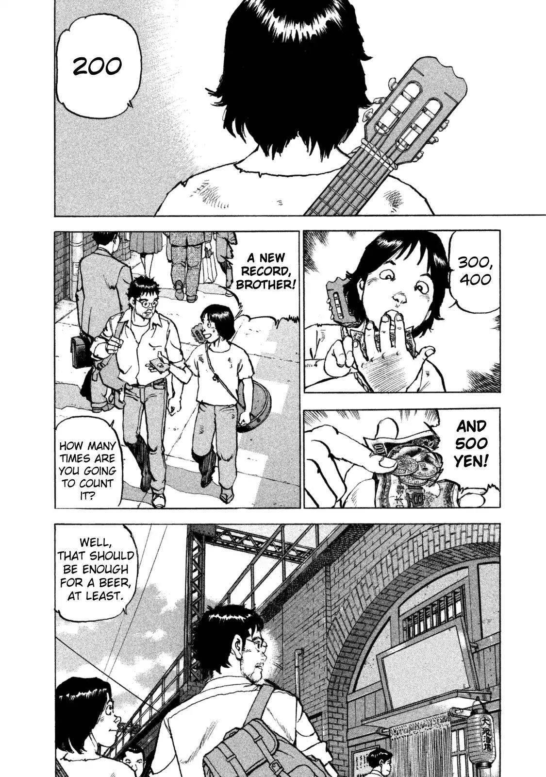 Boku wa Beatles Chapter 33 - Page 13