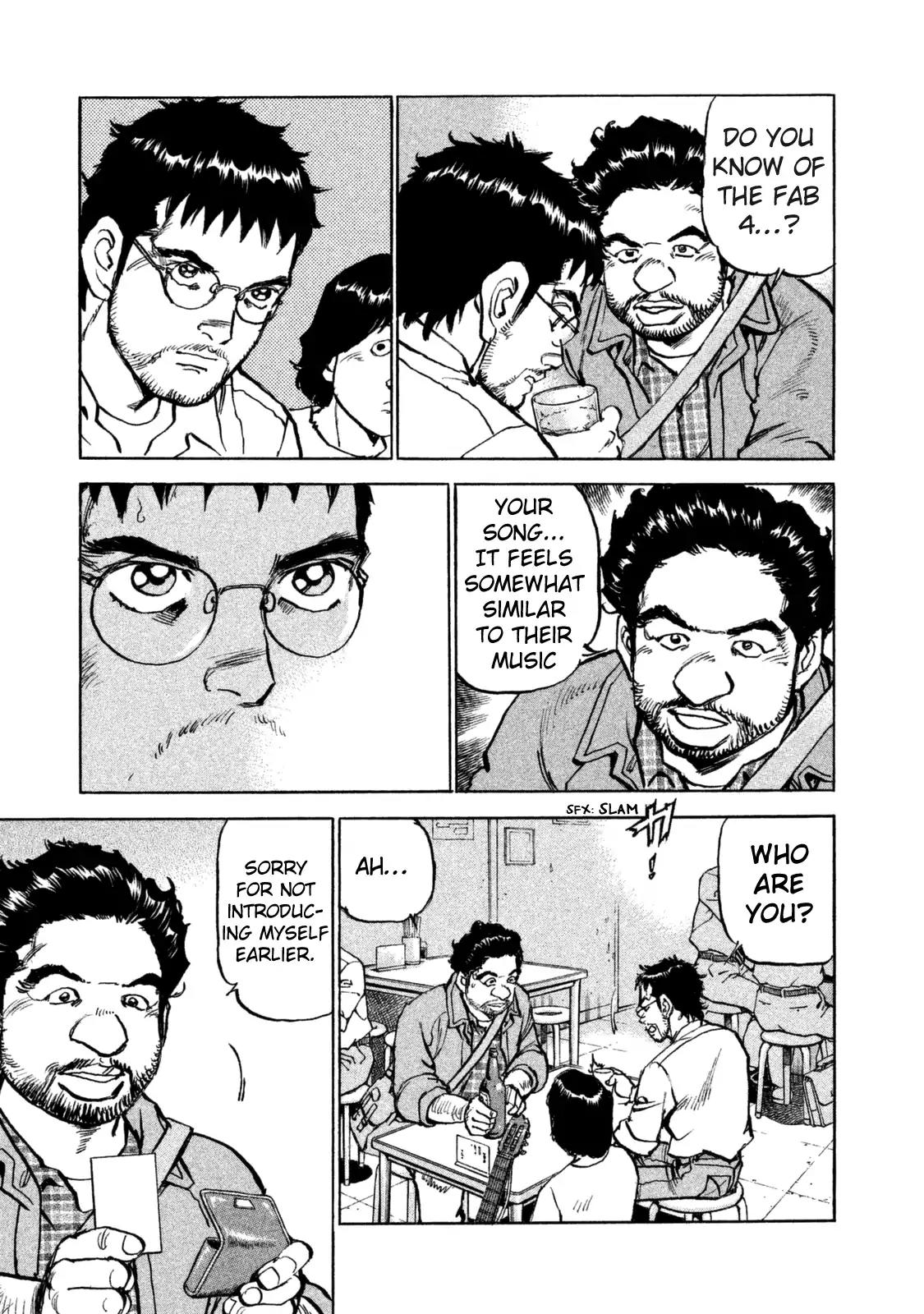 Boku wa Beatles Chapter 33 - Page 16