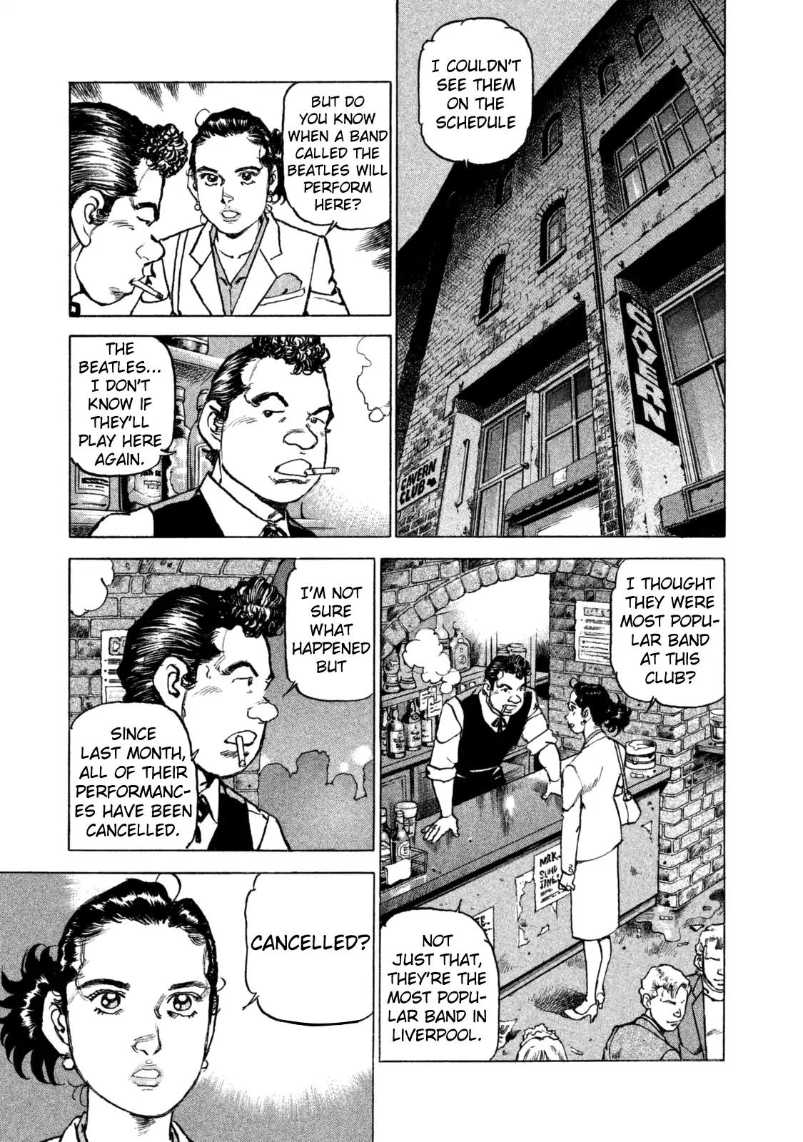 Boku wa Beatles Chapter 33 - Page 18