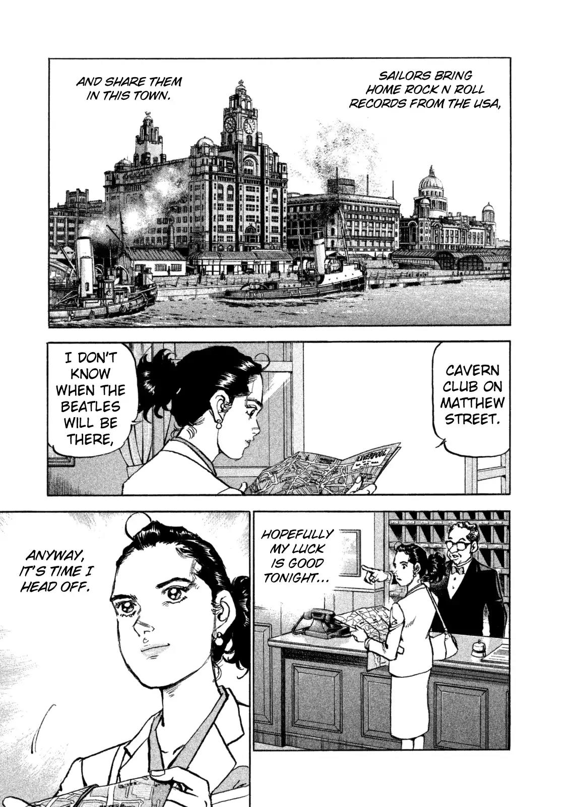 Boku wa Beatles Chapter 33 - Page 5