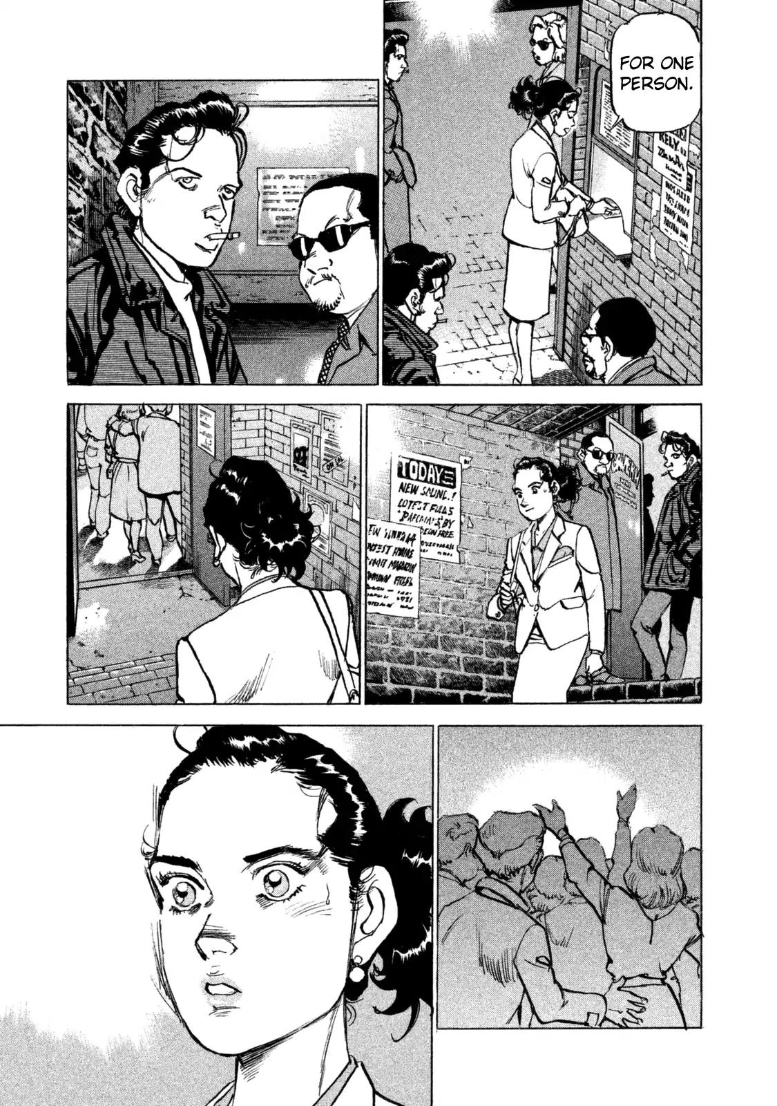 Boku wa Beatles Chapter 33 - Page 7