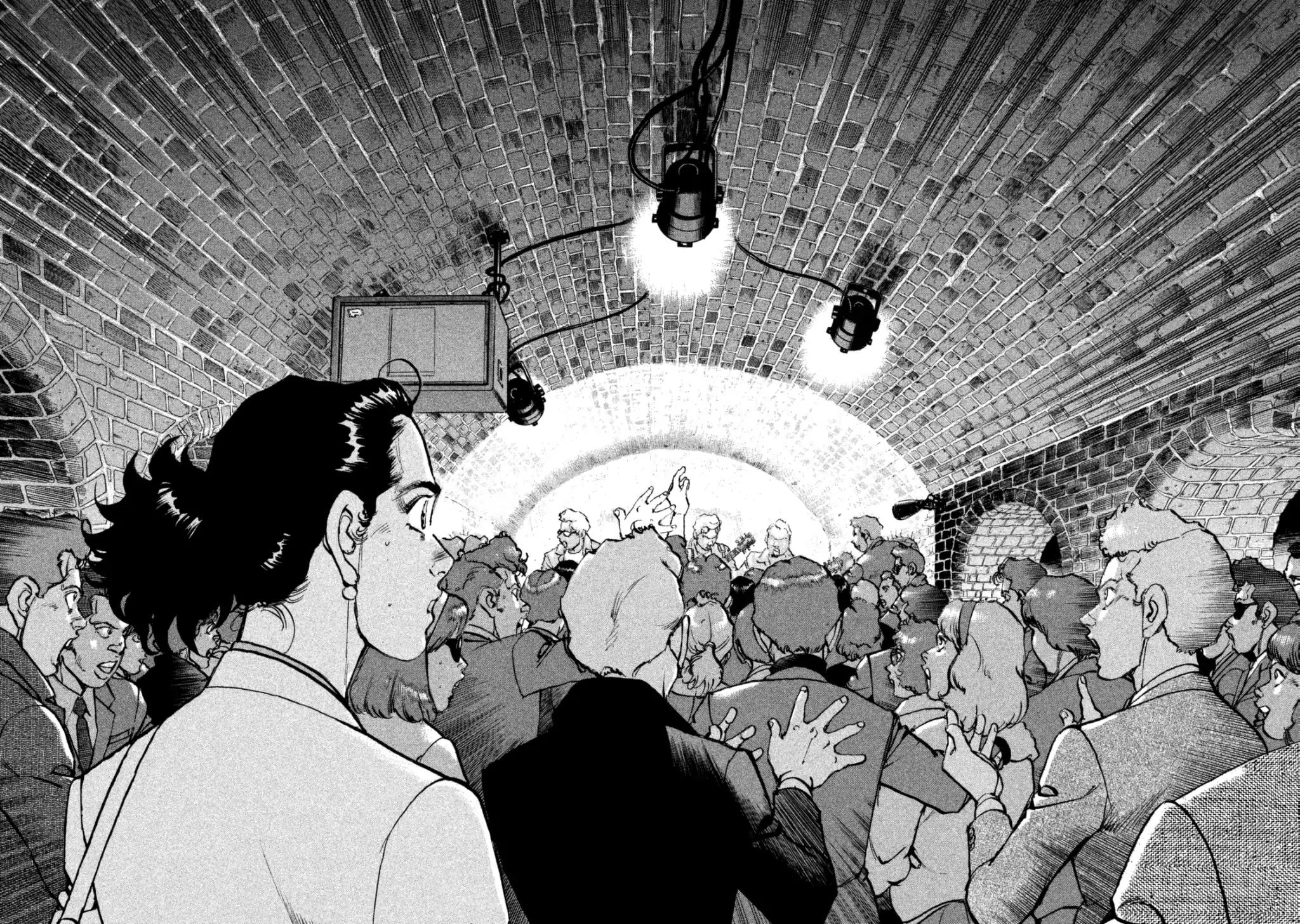 Boku wa Beatles Chapter 33 - Page 8