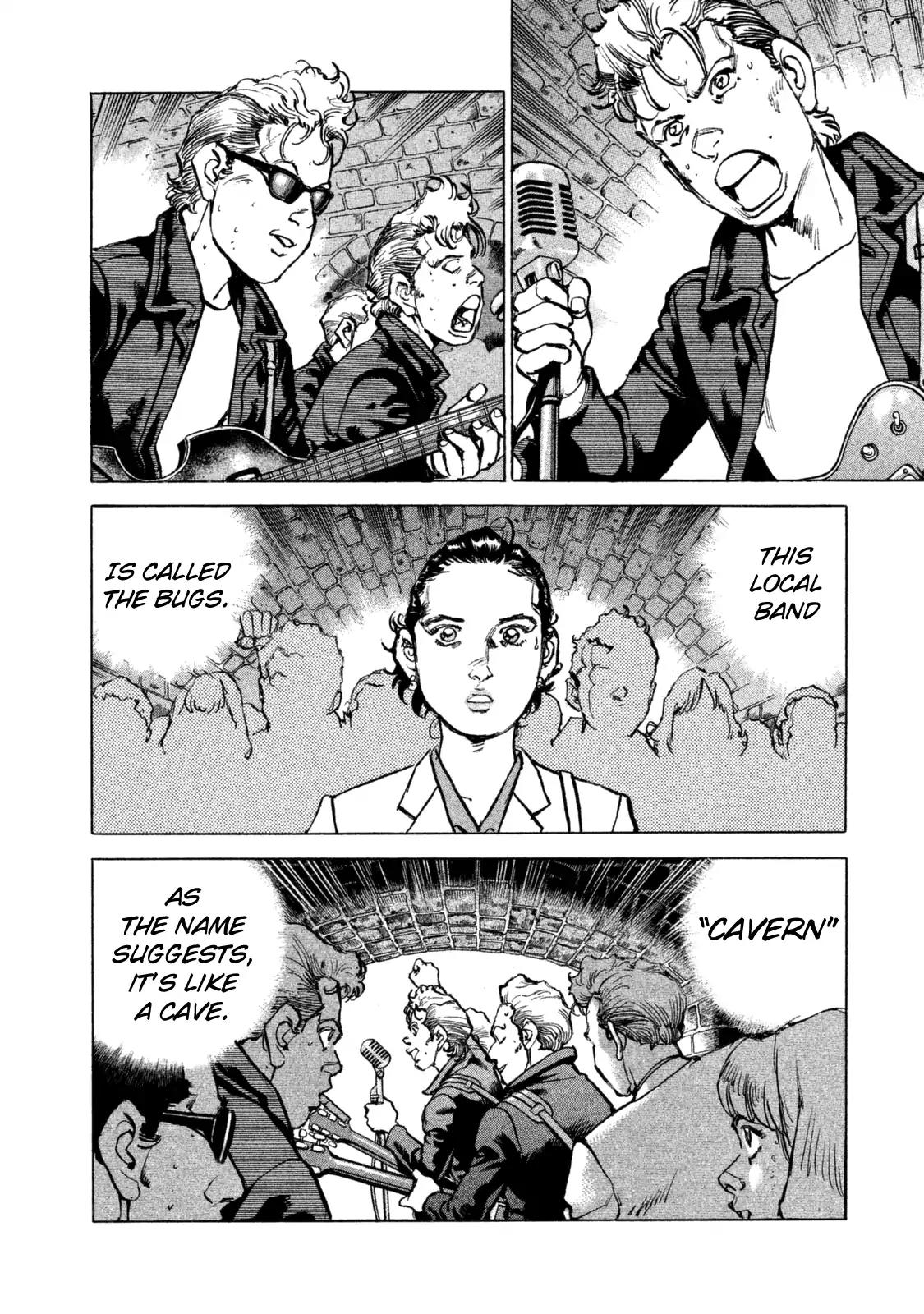 Boku wa Beatles Chapter 33 - Page 9