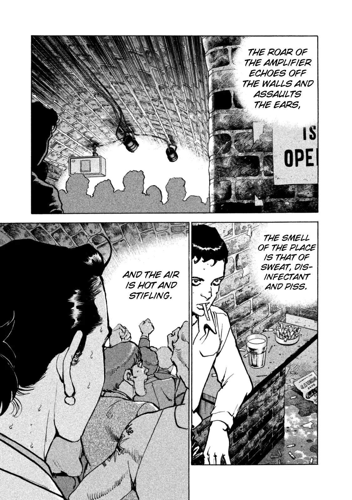 Boku wa Beatles Chapter 33 - Page 10