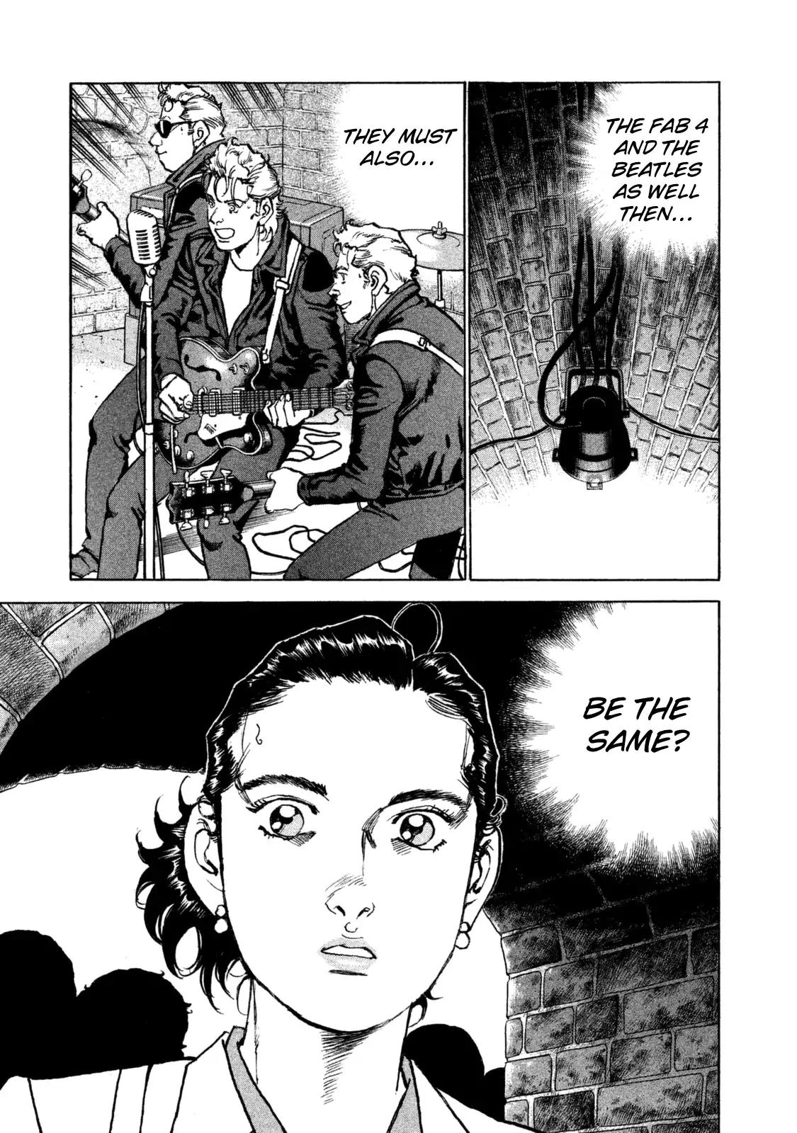 Boku wa Beatles Chapter 34 - Page 12