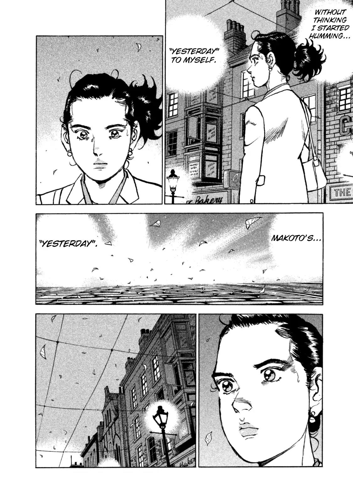 Boku wa Beatles Chapter 34 - Page 17