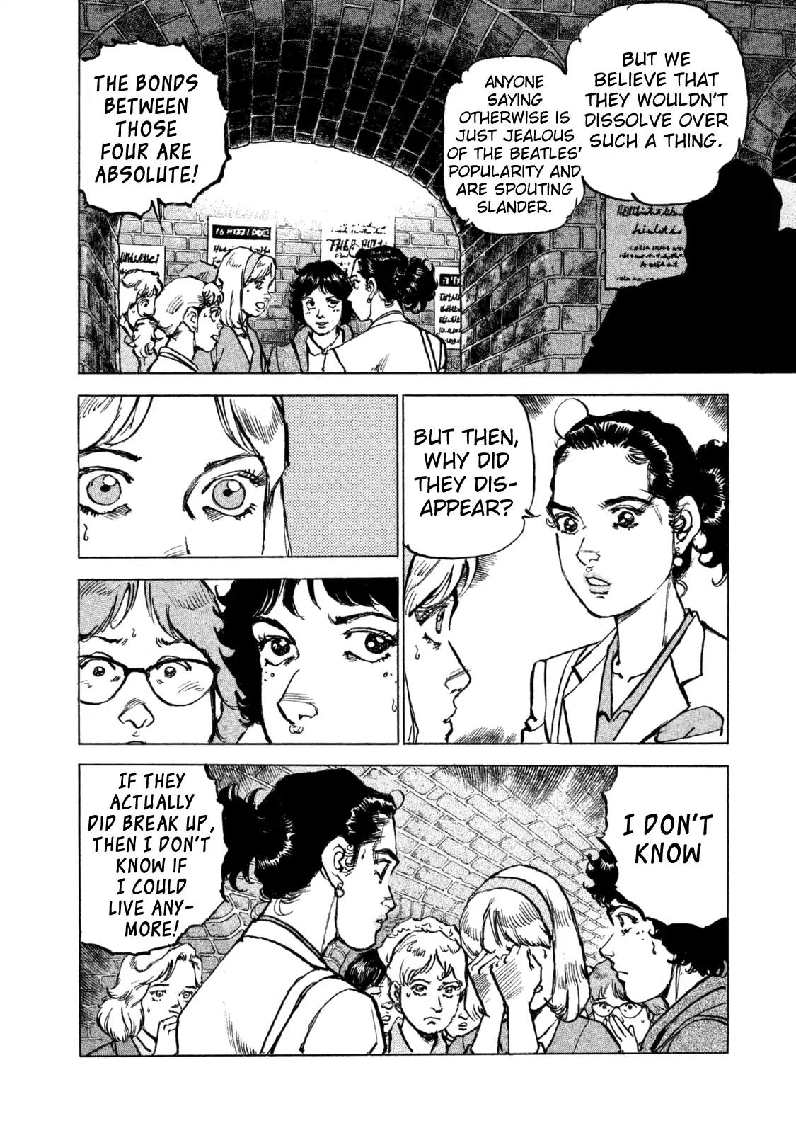 Boku wa Beatles Chapter 34 - Page 7