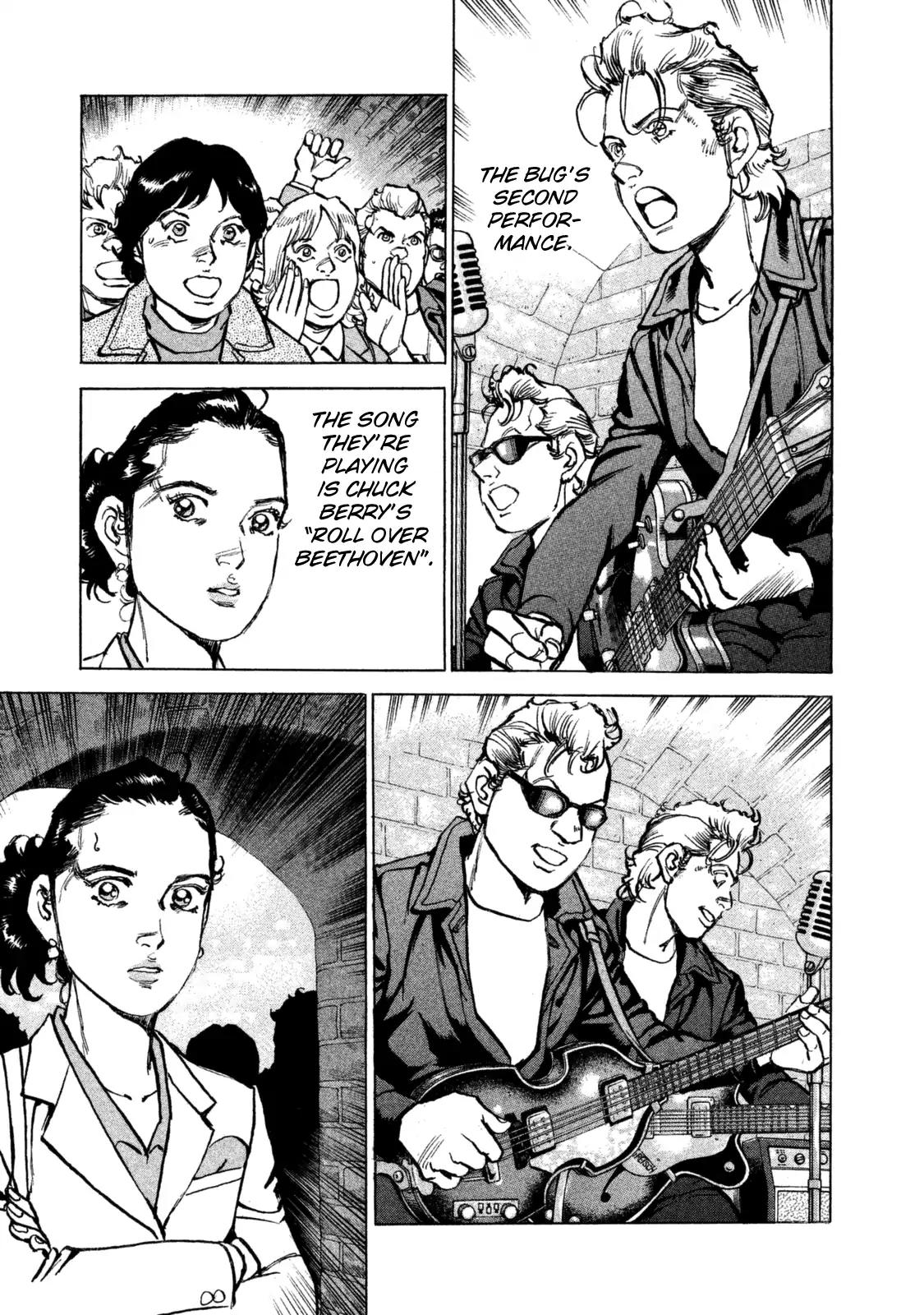 Boku wa Beatles Chapter 34 - Page 10