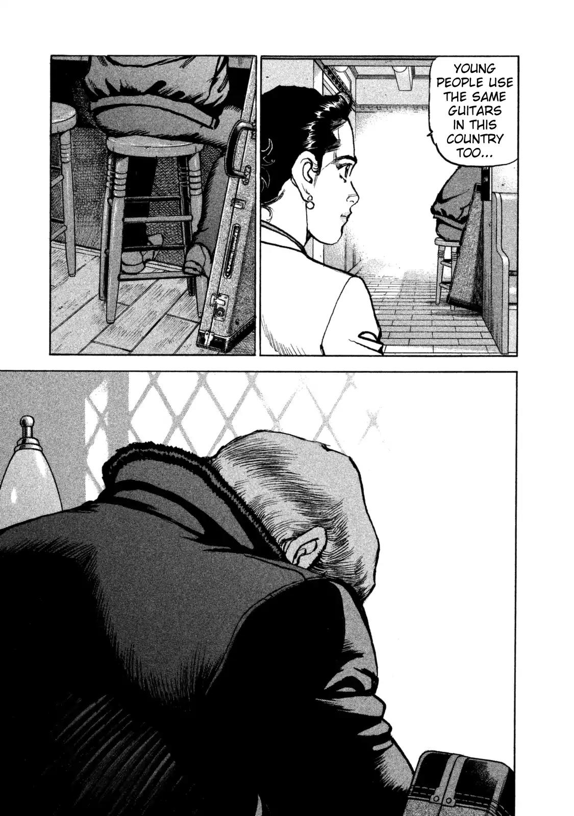 Boku wa Beatles Chapter 35 - Page 12