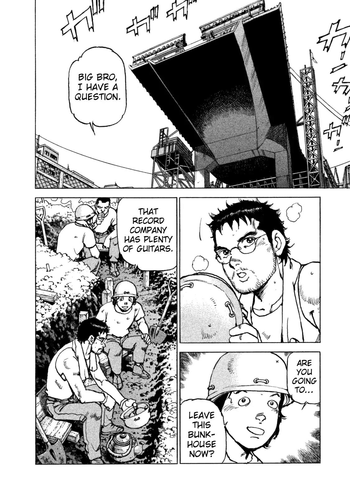 Boku wa Beatles Chapter 35 - Page 13