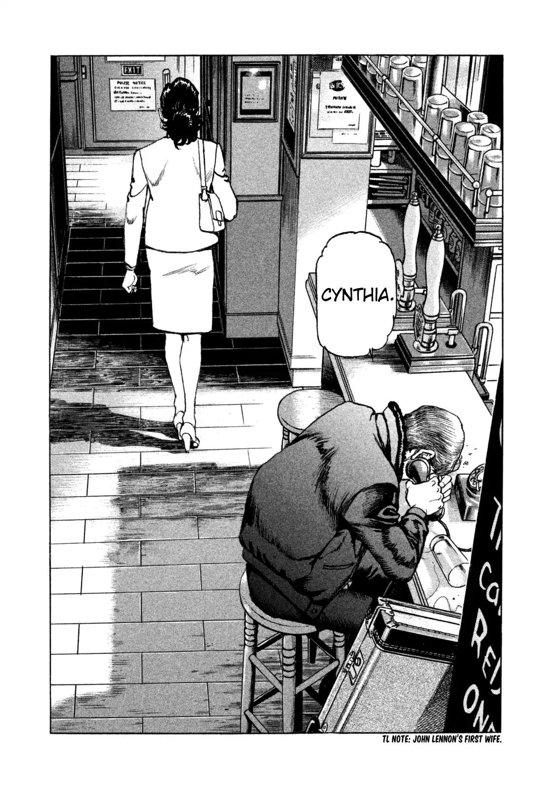 Boku wa Beatles Chapter 35 - Page 20