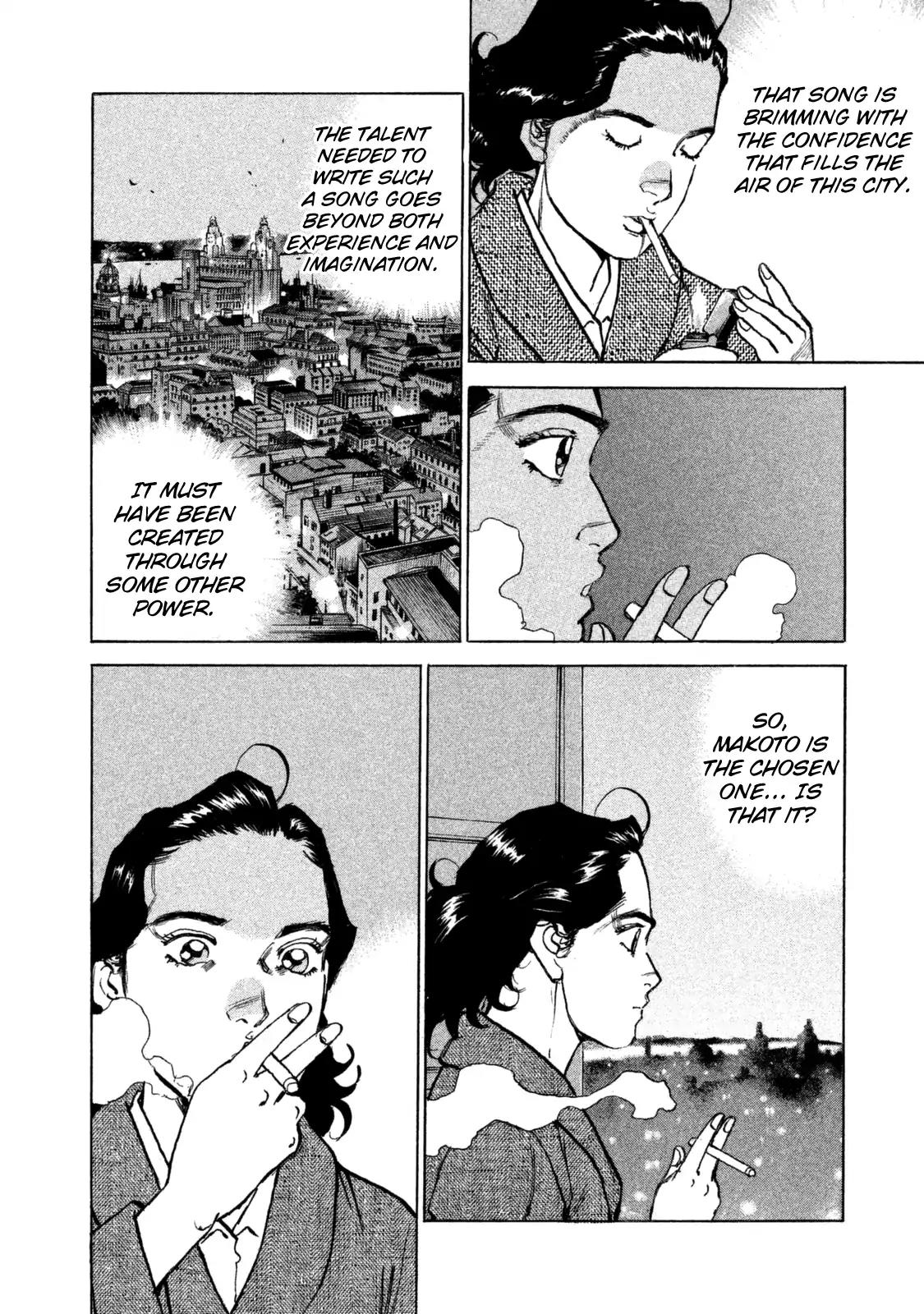 Boku wa Beatles Chapter 35 - Page 5