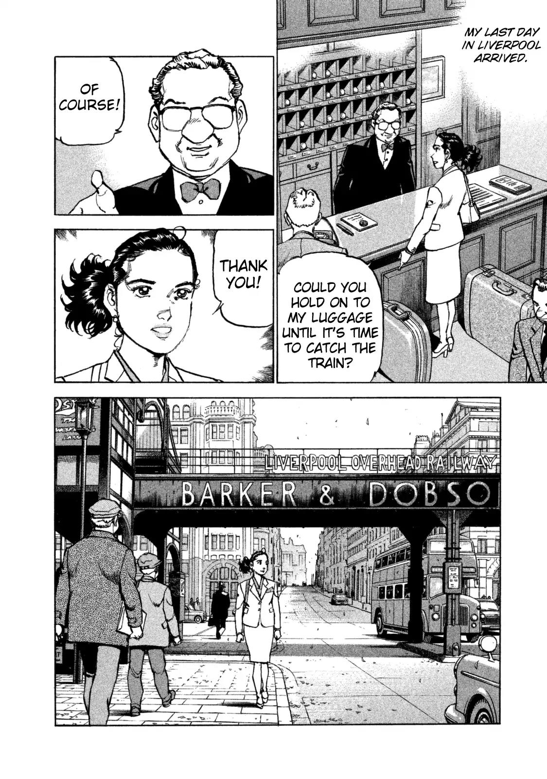 Boku wa Beatles Chapter 35 - Page 7