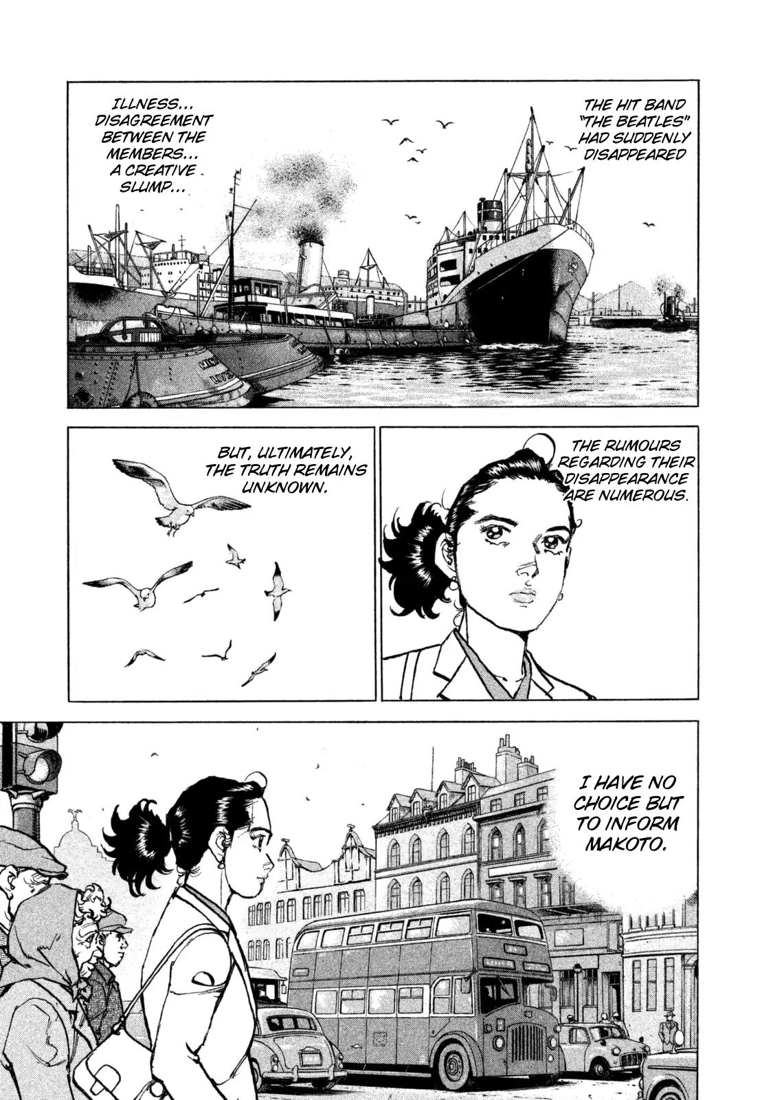 Boku wa Beatles Chapter 35 - Page 8